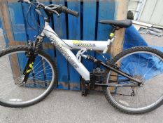 Trespass Venture Dual Suspension Bicycle