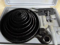 Hole Saw Set