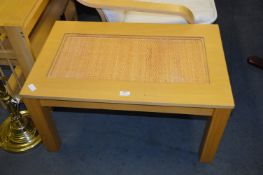 Light Beech Effect Coffee Table