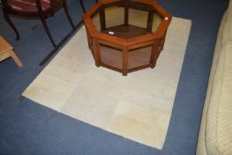 Square Patterned Rug
