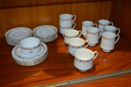 Royal Kent Golden Glory Decorative Tea Ware