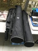 *Four Exhibition Screens