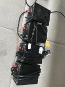 *Four Rapid Electronic 5V Transformers