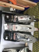 *Three Assorted Planes