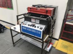 *CRC 725FLB Vacuum Former on Stand