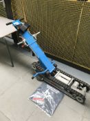 *Stairmate Wheelchair Stir Climber