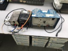 *Three Power Supply Units