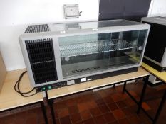 *Lincat D5R125B Refrigerated Counter Display