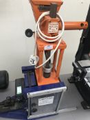 *K&M Injection Moulder (Single Phase)
