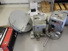 *Westrex Company Ltd J/3 Vintage Projector