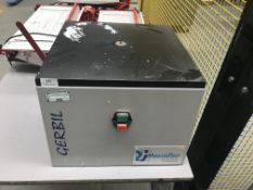 *Morris Flex Gerbel Single Phase Grinder