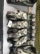 *Four Bailey No. 4 Planes