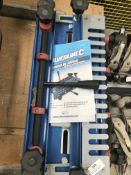 *Silverline Dove Tail Mortising Jig
