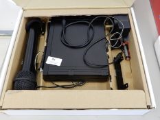 *J B Systems MR-SU9 Radio Mic System