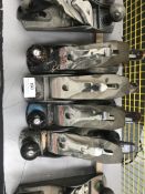 *Four Bailey No. 4 Planes