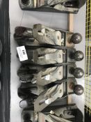 *Four Bailey No. 4 Planes