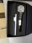 *Dynamic Microphone Model MUD525