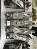 *Four Bailey No. 4 Planes