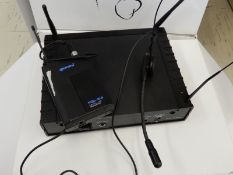 *Four Gemini Radio Mics