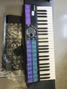*Yamaha PSR73 Keyboard