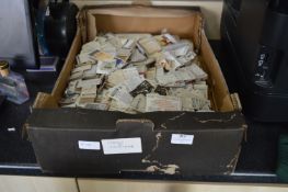 Box Containing a Large Quantity of Ogden's & Galla