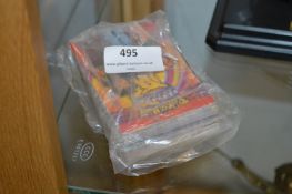 Collection Pokemon Series 2 Collectors Cards