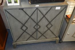 *Accent Two Door Cabinet