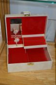Musical Jewellery Box