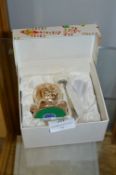 Silver Plated Humpty Dumpty Egg Cup