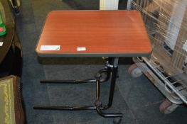Bed Trolley Tray