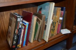 Selection of Books and Children's Annuals etc.