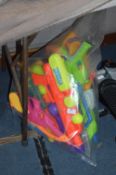 Quantity of Nerf Guns