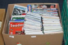 Large Quantity of Non-League Football Programmes