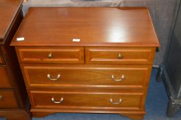 Stag Two over Two Chest of Drawers