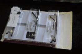 *FGX Metal Mix Reading Glasses +1.50