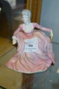 Coalport Figurine - Polly