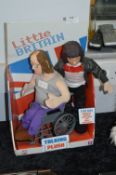Little Britain Model Set