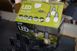 *Feit LED String Lights 46ft