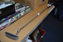 Apollo Golf Putting Iron