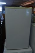 White Undercounter Freezer