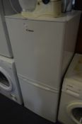 Candy Upright Fridge Freezer