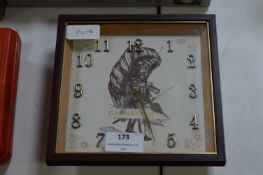 Carmarthen Wall Clock