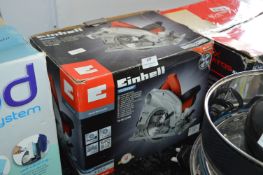 Einhell Handheld Circular Saw