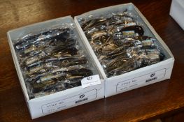 Two Boxes of 12 UV400 Sunglasses