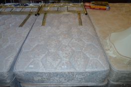 Silent Night Single Bed with Mattress
