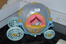 Cinderella Pumpkin Carriage