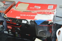 Kratos S5 Soundblaster