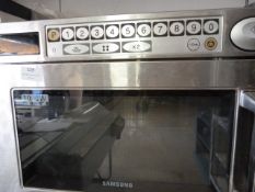 *Samsung Microwave Oven