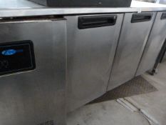 Foster Three Drawer Refrigerator