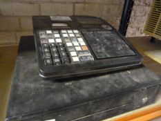 Casio SE-C300 Cash Register